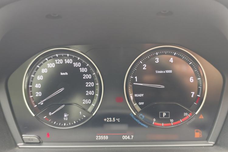 Used BMW X2 2023 sDrive 25i Shining Edition Interior 8