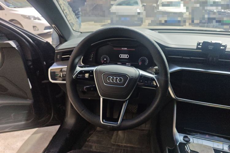 Used Audi A6L 2025 Revised 45 TFSI Prestige Dynamic Edition