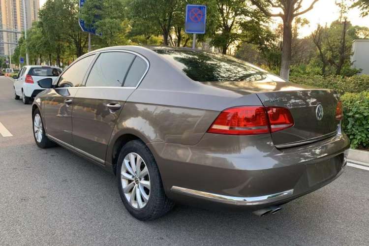 Used Volkswagen Magotan 2015 1.8TSI Advanced Model