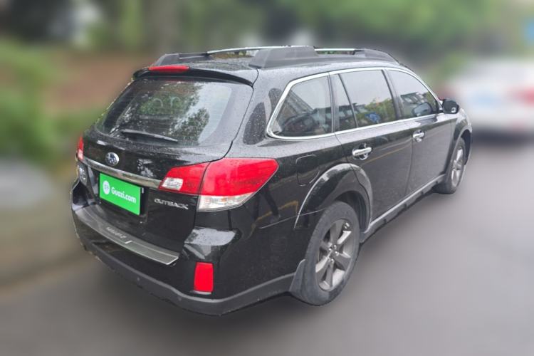 Used Subaru Outback 2014 2.5i Yashang Smart Edition
