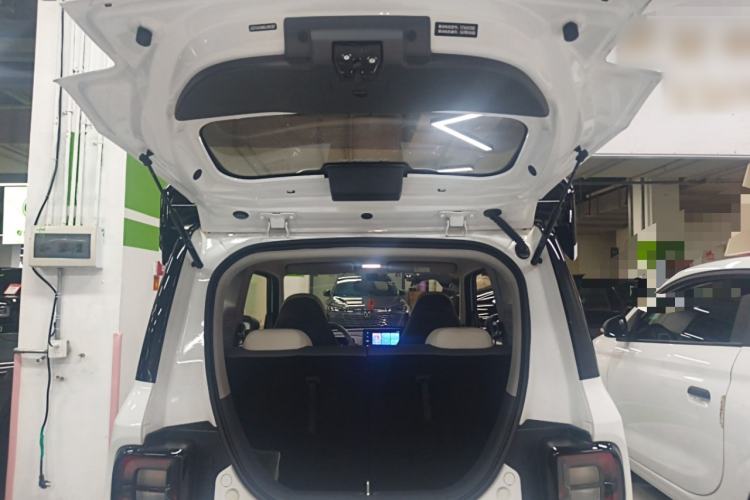 Used Geely Galaxy Panda 2025 210km Panda Kart