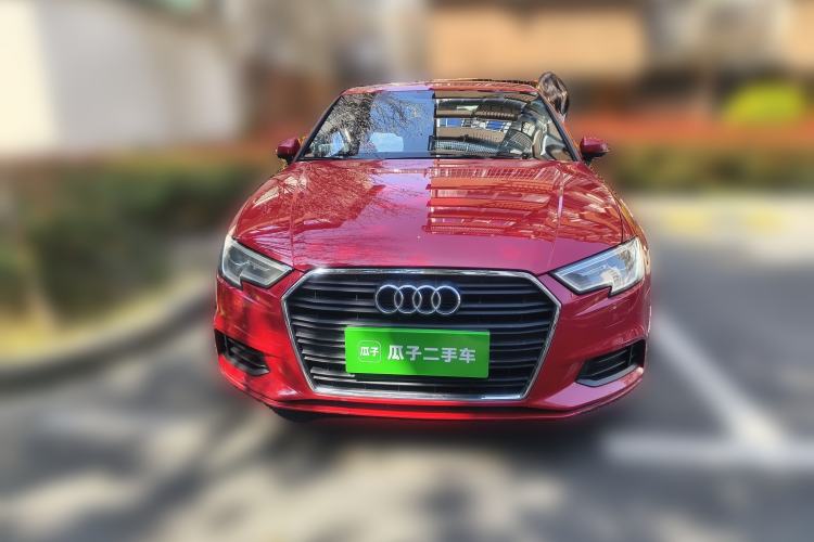 Used Audi A3 2017 Limousine 35 TFSI Ambition Edition
