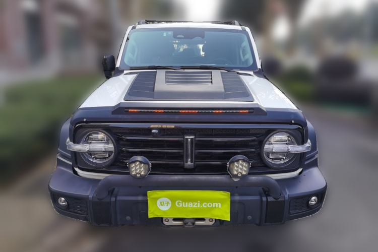 Used Tank 300 2021 Off-Road Edition 2.0T Conqueror
