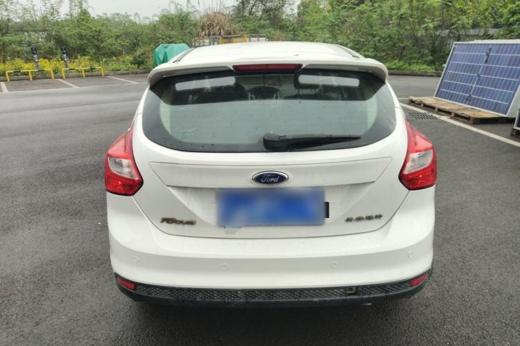 Used Ford Focus 2012 Hatchback 1.6L Automatic Comfort Model Rear