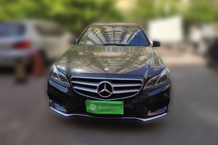 Used Mercedes-Benz E-Class 2015 Facelift E 200 L Sport Edition