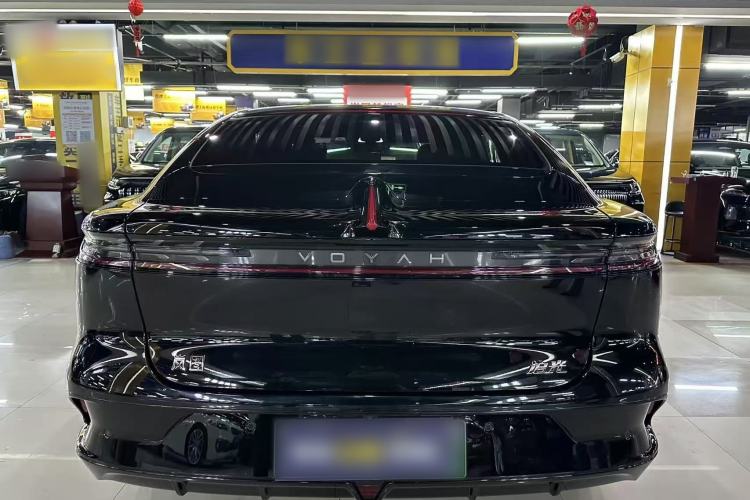 Used VOYAH PASSION 2024 PHEV Four-Wheel Drive Ultra-Long Range Flagship Model Exterior 6