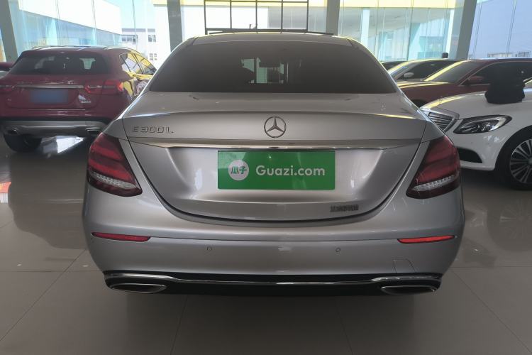 Used Mercedes-Benz E-Class 2017 E 300 L Luxury Model
