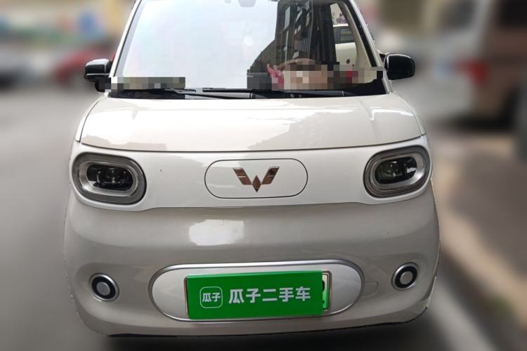Used Wuling Hongguang MINIEV 2024 3rd Generation 215km Youth Edition Front