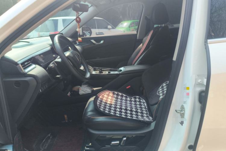 Used Wey Latte DHT 2022 1.5T DHT Big Cup