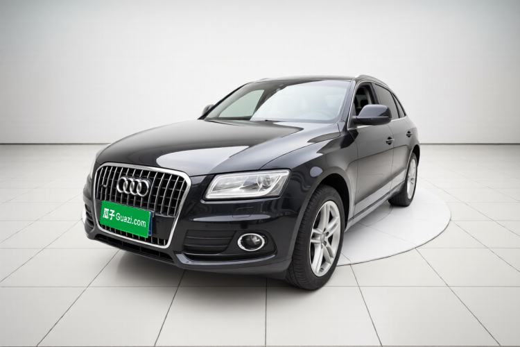 Used Audi Q5 2017 40 TFSI Technology Edition