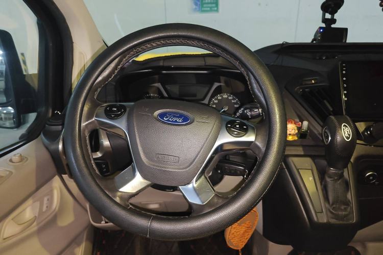 Used Ford Tourneo Custom 2017 2.0T Automatic Elite Edition