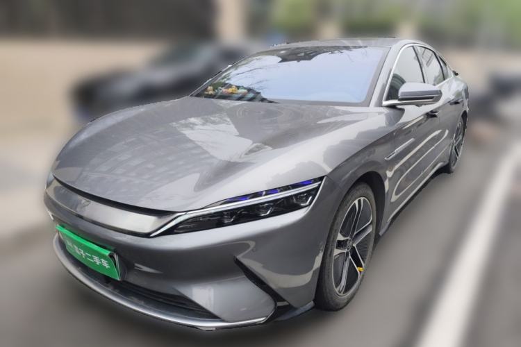 Used BYD Han 2020 EV Long-Range Deluxe Model