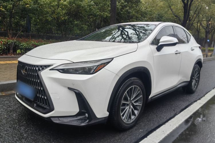 Used Lexus NX 2024 350h Front-Drive Elite Edition
