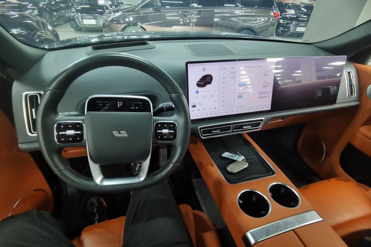 Used Li Auto L8 2024 Max
