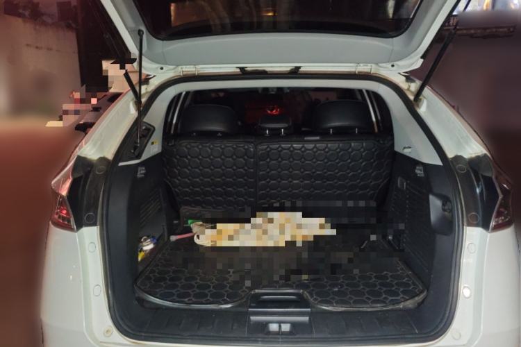 Used Luxgen U6 SUV 2014 2.0T ZhiZun Model