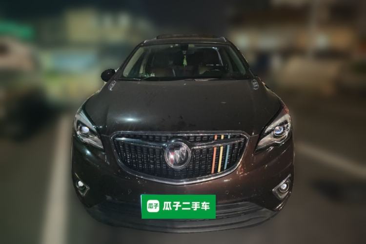 Used Buick Envision 2018 20T Two-Wheel Drive Luxury Model