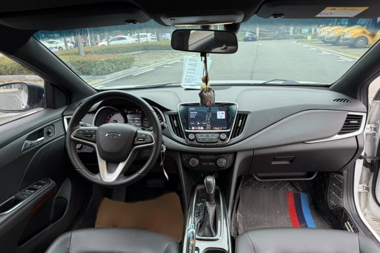 Used Chevrolet Monza 2020 Light Hybrid RS 330T Automatic Comfort Edition
