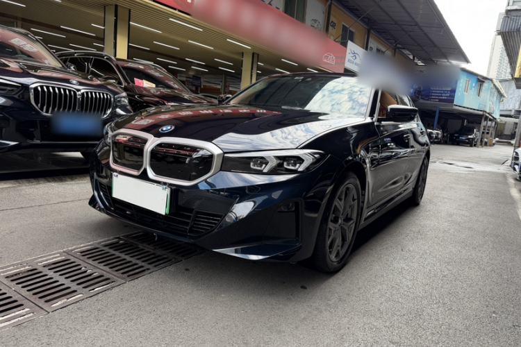 Used BMW i3 2024 eDrive 35 L