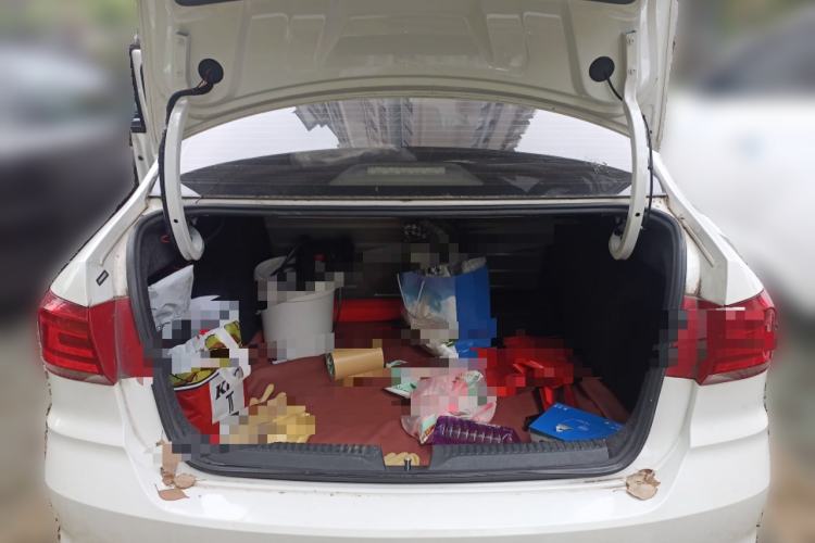 Used Volkswagen Santana 2019 1.5L Manual Fashion Edition China VI Standard
