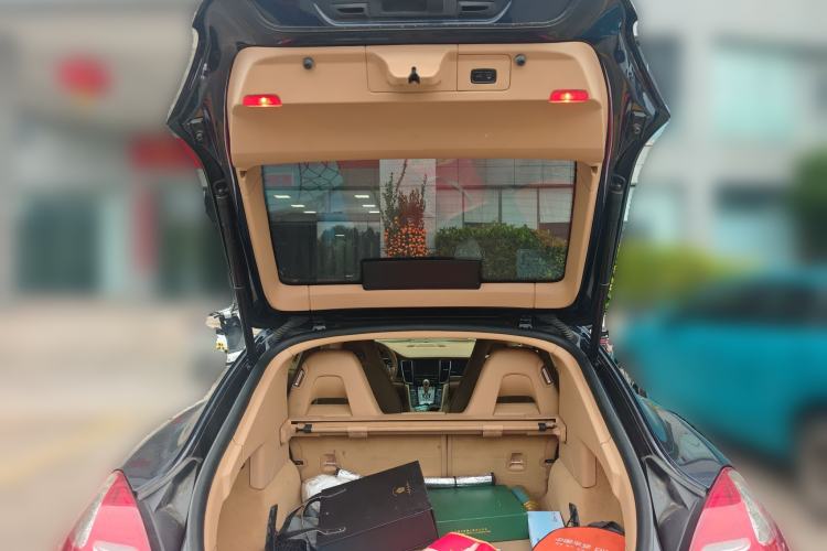 Used Porsche Panamera 2010 Panamera 4 3.6L