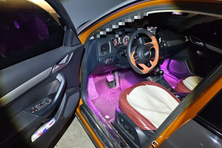 Used Audi Q3 2016 30 TFSI Collector's Edition Intelligent Model