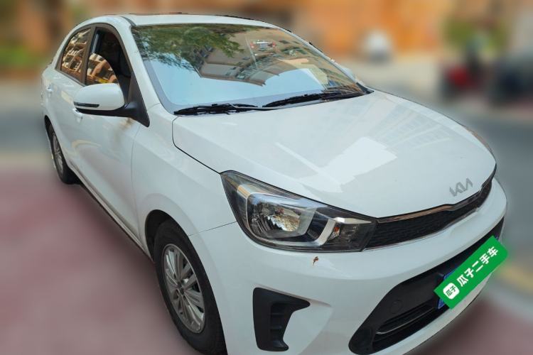 Used Kia Pegas 2020 Revised Version 1.4L Automatic Elite Connect Edition
