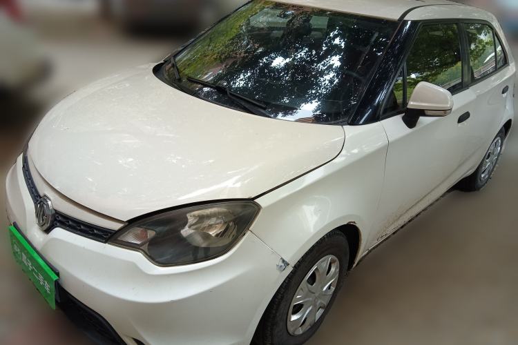 Used MG 3 2014 1.3L AMT Comfort Edition