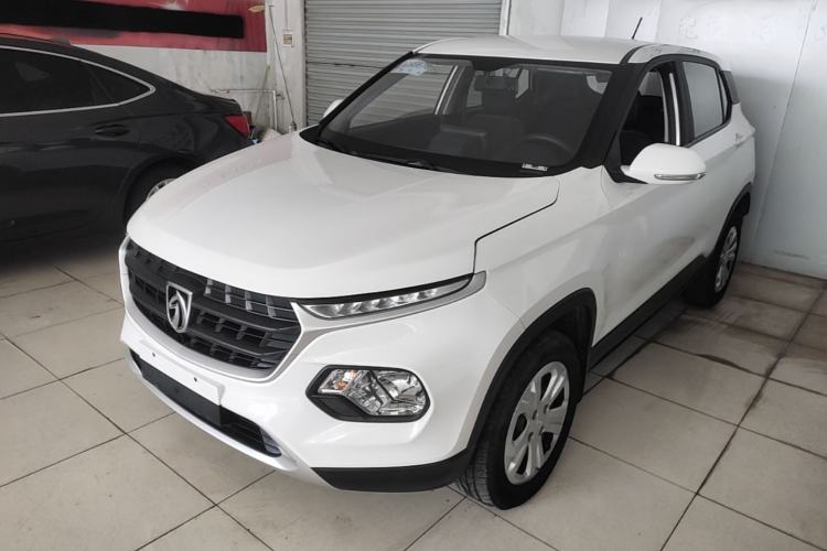 Used Baojun 510 2021 1.5L Manual Jingxiang Edition