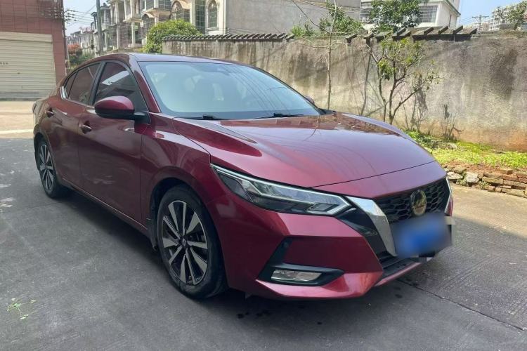 Used Nissan Sylphy 2020 1.6L TOP CVT Luxury Edition
