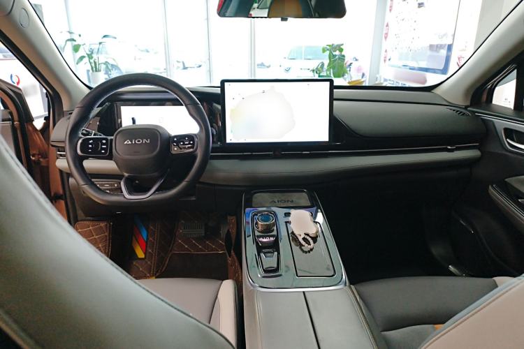 Used AION S Plus 2021 70 Intelligent Edition
