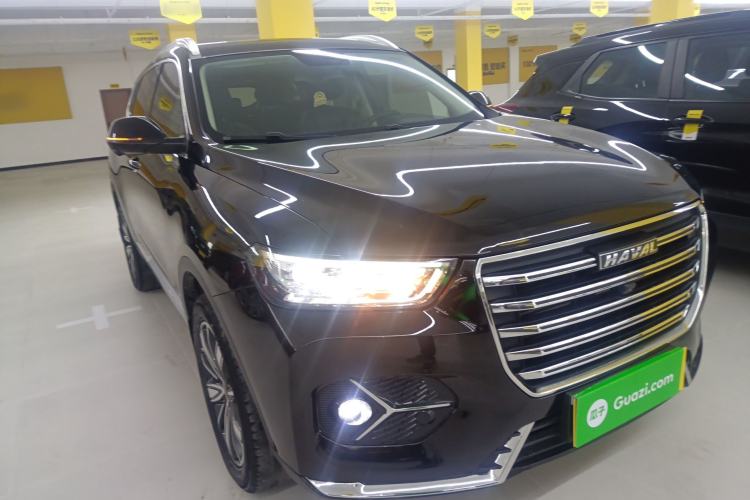 Used Haval H6 2021 1.5 GDIT Automatic Champion Edition
