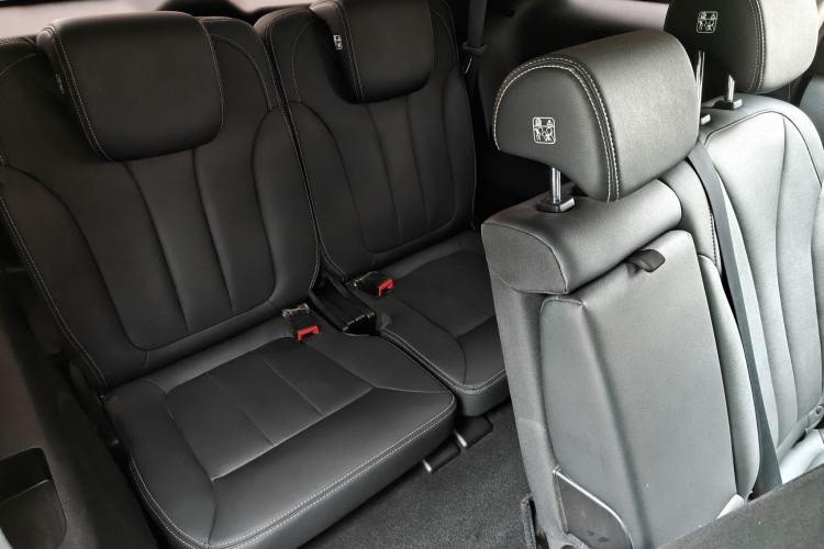 Used BYD Song MAX 2021 Upgraded Model 1.5T Automatic Luxury 7-Seater