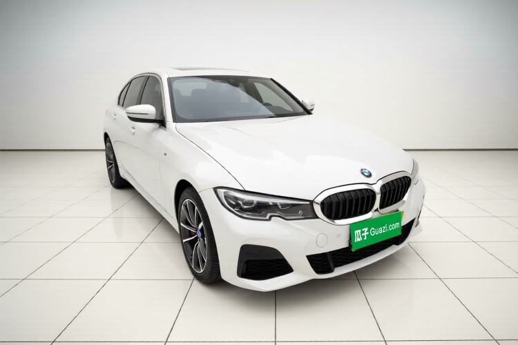 Used BMW 3 Series 2022 325Li M Sport Package
