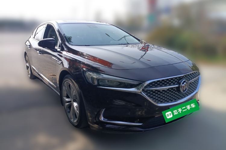 Used Buick LaCrosse 2021 Avenir Aivia Flagship Model