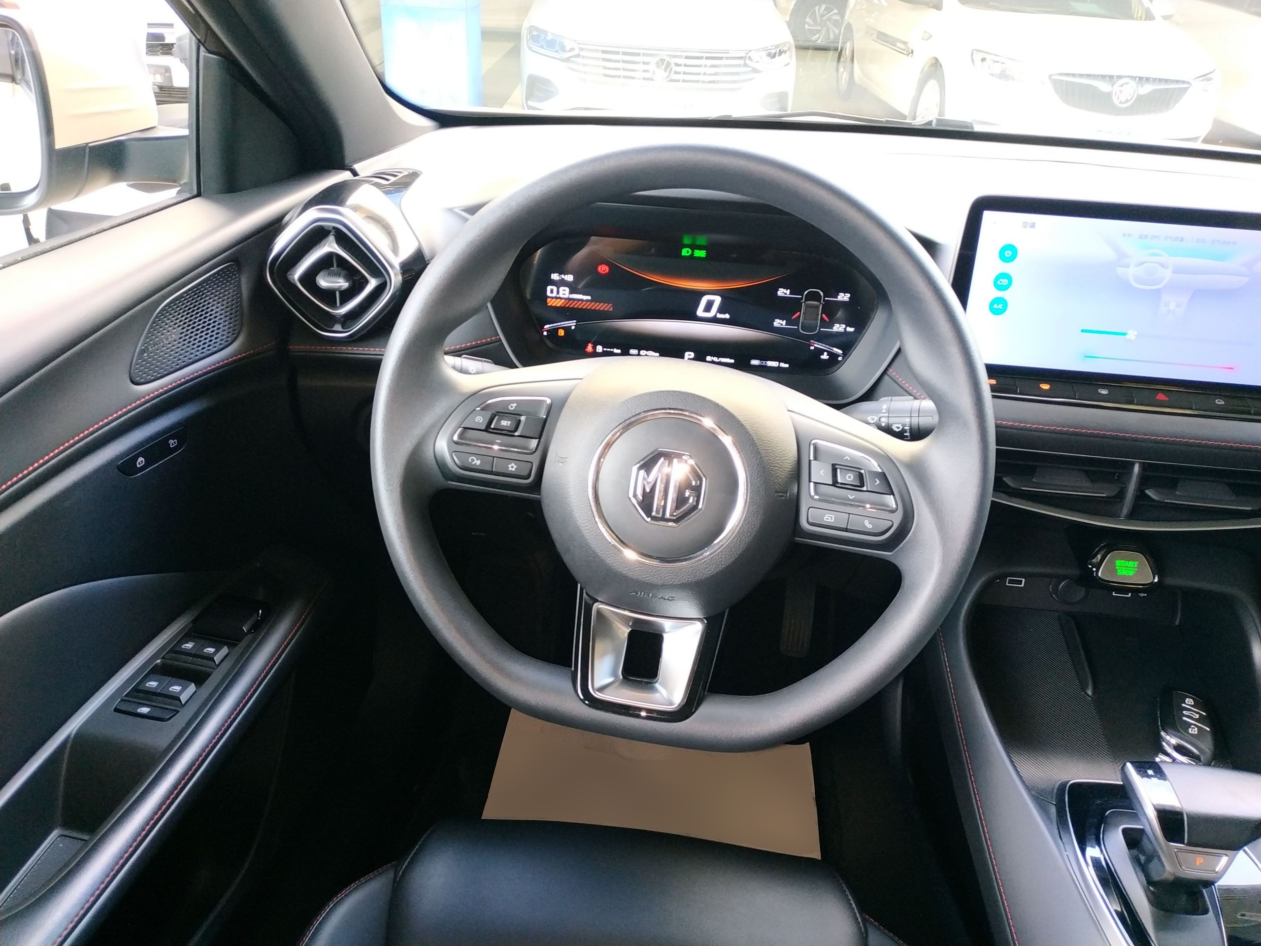 MG 5 2025 300TGI Global Flagship Edition — снимка 13