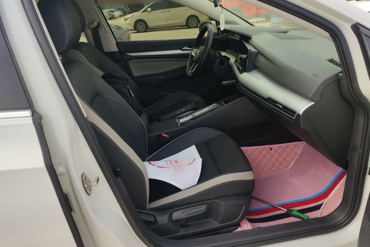 Used Volkswagen Golf 2021 280TSI DSG Pro Right Front Seat