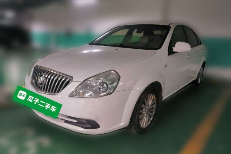 Used Buick Excelle 2015 1.5L Automatic Luxury Edition