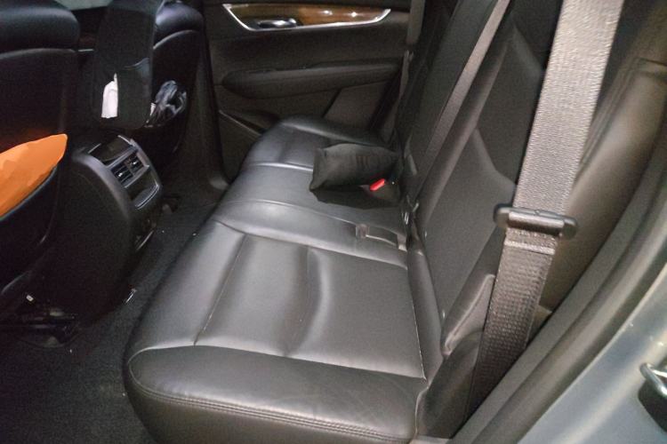 Used Cadillac XT5 2018 28E Four-Wheel Drive Leading Version
