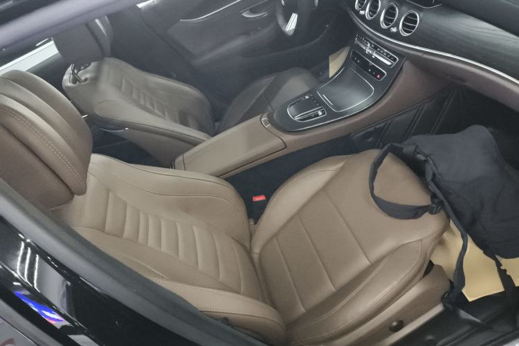 Used Mercedes-Benz E-Class 2021 E 300 L Sporty and Stylish Model