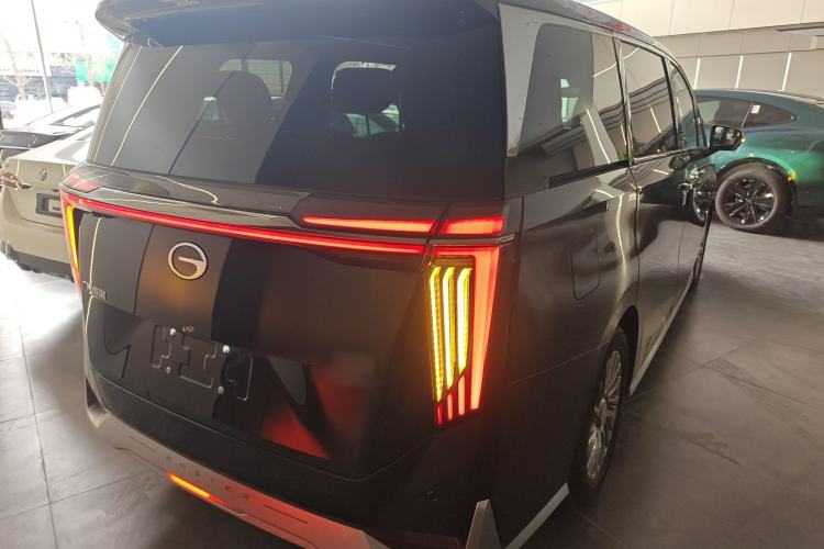 Used GAC Trumpchi M8 2025 Zongshi Series Super Hybrid Edition