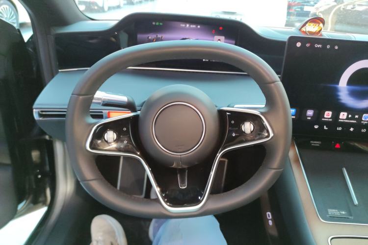 Used Hima Stelato S9 2024 All-Electric Ultra Four-Wheel-Drive Flagship Edition