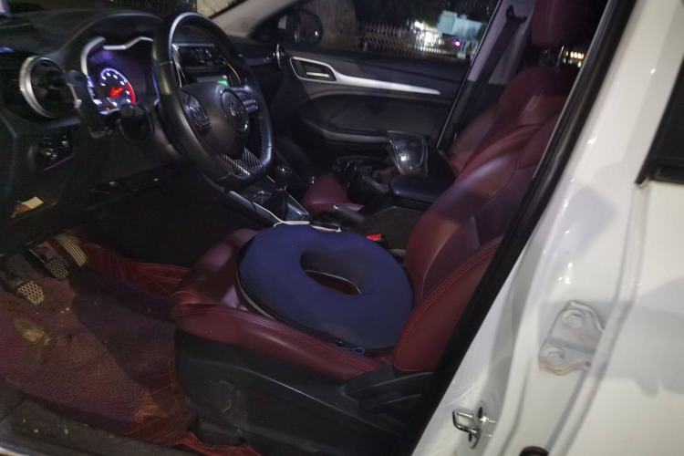 Used MG ZS 2017 1.5L Manual Comfort Edition Left Front Seat