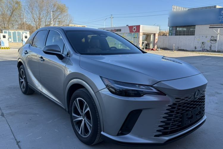Used Lexus RX 2023 350h Two-Wheel Drive Enjoyment Version