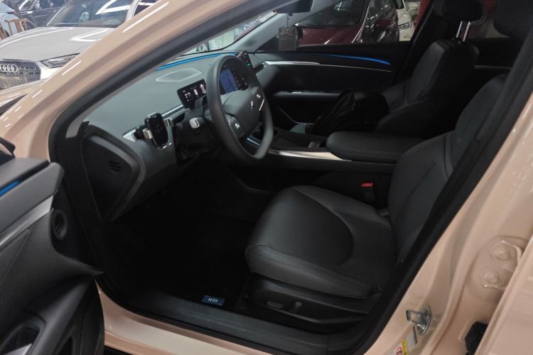 Used XPeng MONA M03 2024 620 with Ultra-Long Range
