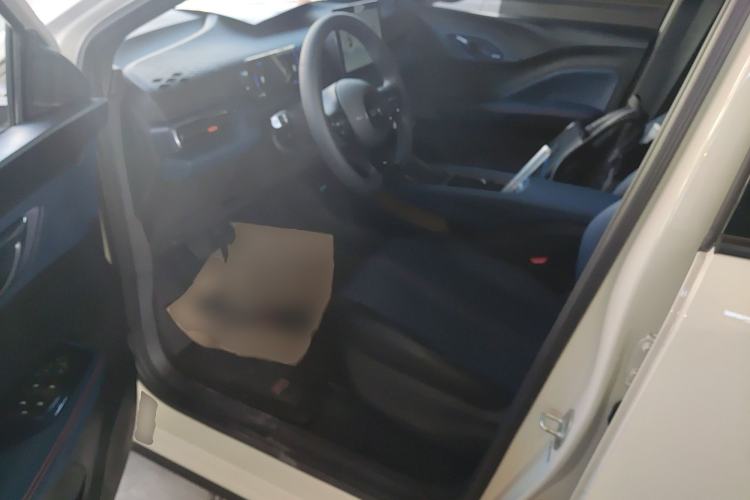 Used BYD Seagull 2025 Intelligent Driving Version 305 km Dynamic Edition
