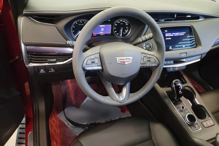 Used Cadillac XT4 2021 28T Two-Wheel Drive Tech Edition