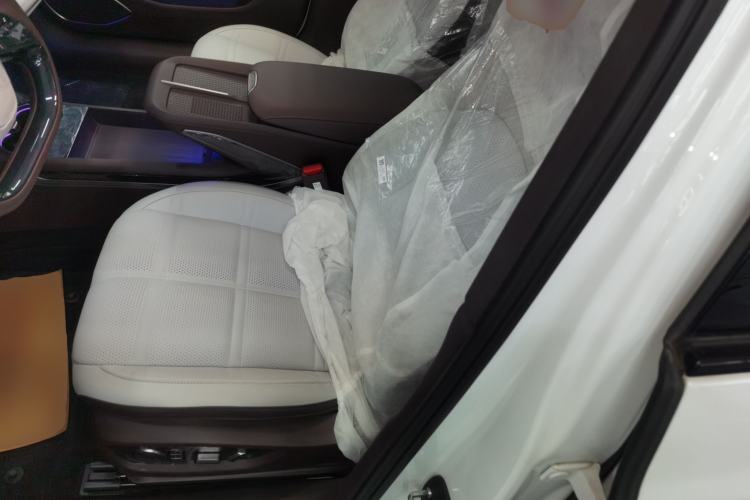 Used Hongqi EH7 2024 640 Pro+ All-Wheel Drive Left Front Seat