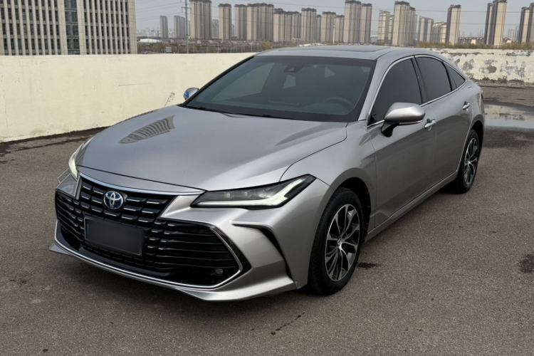 Used Toyota Avalon 2022 Dual-Engine 2.5L Luxury Edition Exterior 1