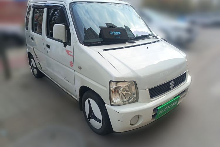 Used Suzuki Wagon R 2013 Venture Edition 1.0L Manual Economy Model