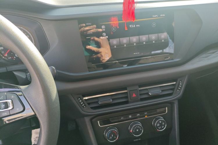 Used Volkswagen Tharu 2021 280TSI Two-Wheel Drive Trend Edition